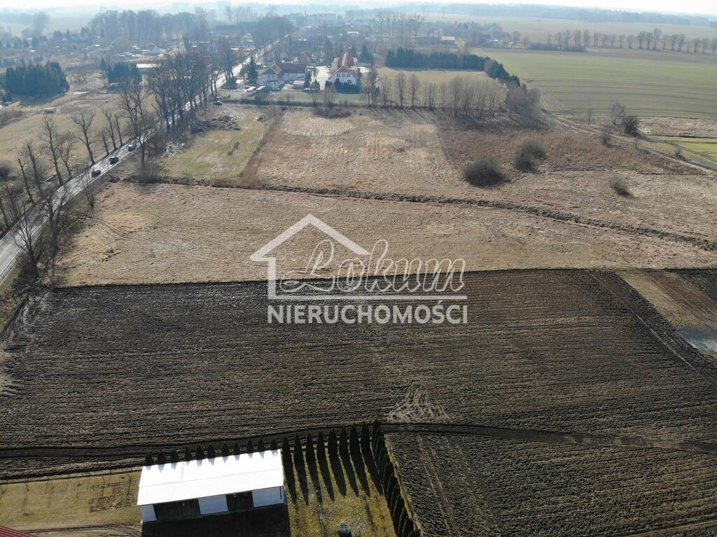 Działka budowlana 1027 m², Dębice - zdjęcie 7