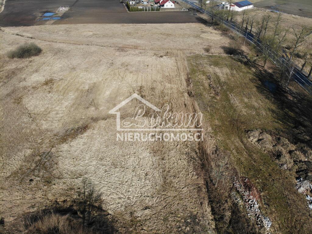 Działka budowlana 1027 m², Dębice - zdjęcie 3