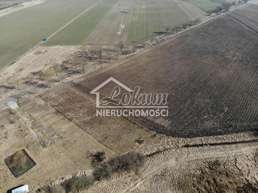Działka rolna 1699 m², Dębice - zdjęcie 1