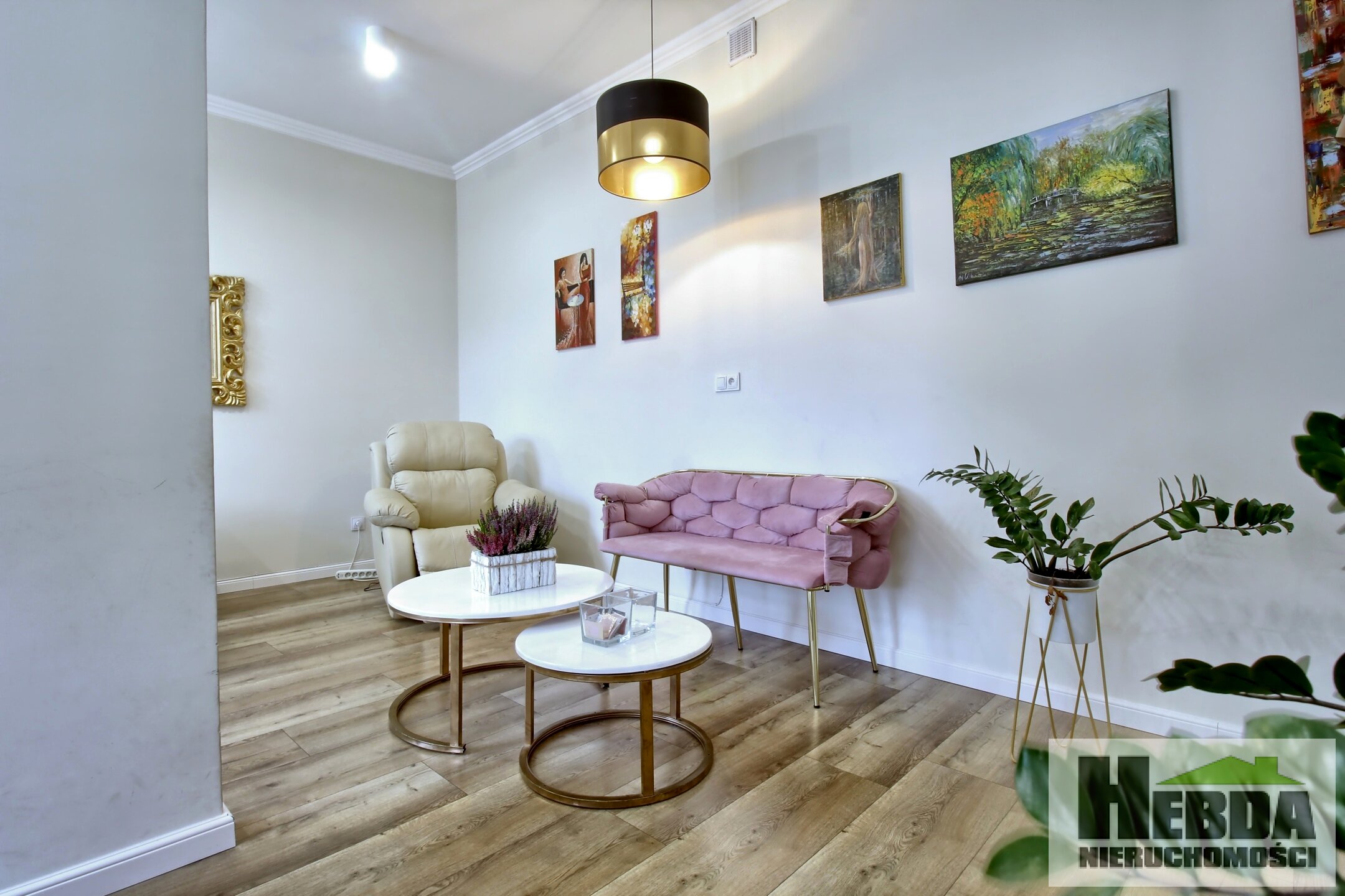 Do wynajęcia lokal pod gabinet kosmetyczny - parter kamienicy - wysoki standard - umeblowany i gotowy do pracy - zdjęcie 5