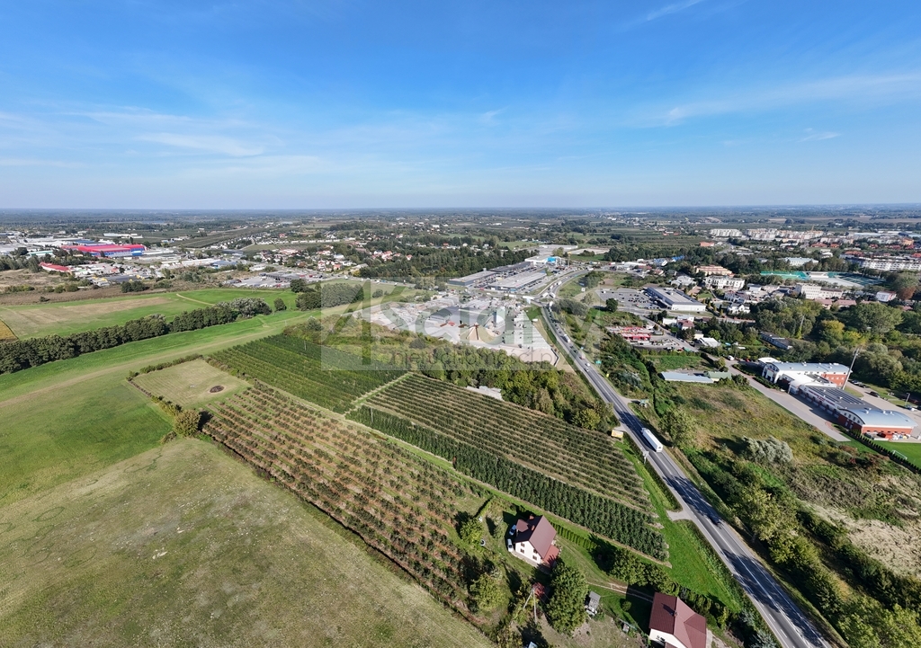Działka inwestycyjna 1,82&nbsp;ha, Grójec - zdjęcie 3