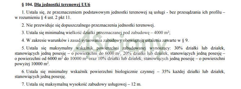 Działka inwestycyjna 1,82&nbsp;ha, Grójec - zdjęcie 5