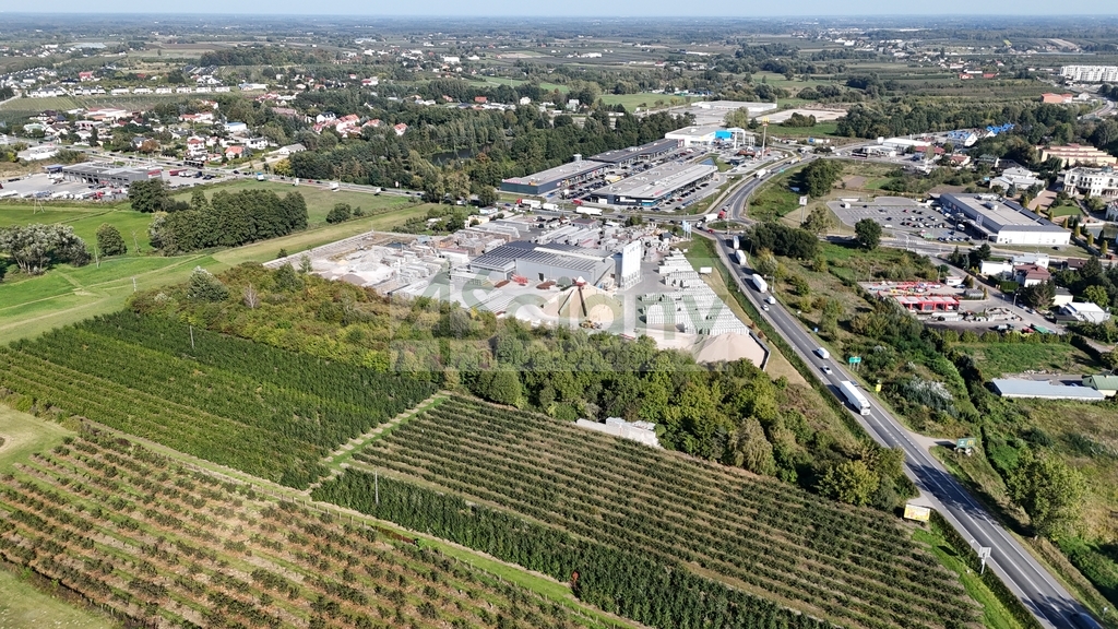 Działka inwestycyjna 1,82&nbsp;ha, Grójec - zdjęcie 1
