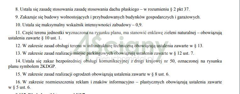 Działka inwestycyjna 1,82&nbsp;ha, Grójec - zdjęcie 6