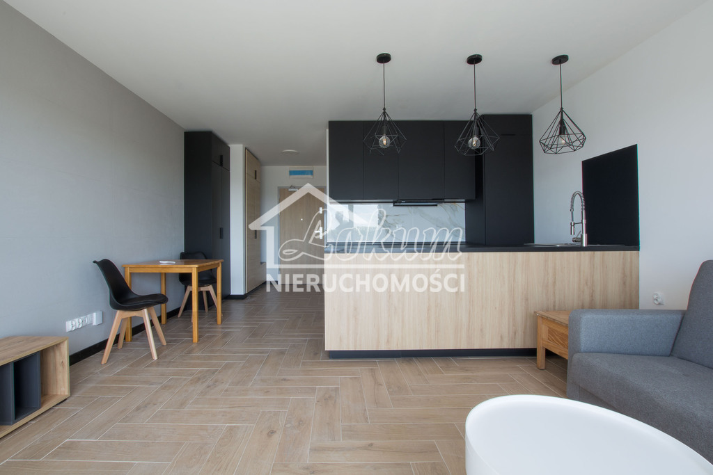 Mieszkanie 32,5 m², Szczecin, Gumieńce, Bronowicka - zdjęcie 1