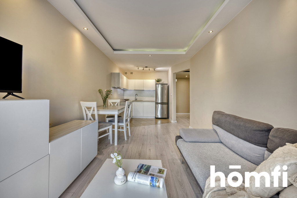 Mieszkanie 42,65 m², Rzeszów, Drabinianka, Eugeniusza Kwiatkowskiego - zdjęcie 5