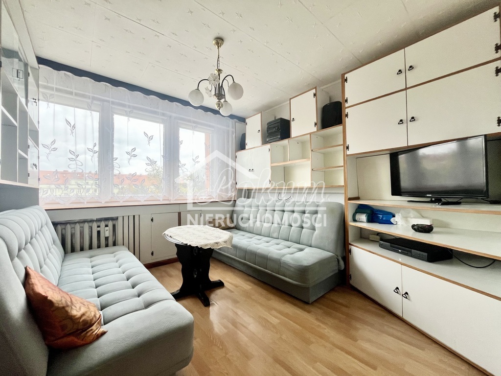 Mieszkanie 46,4&nbsp;m², Szczecin, Niebuszewo, bł. Wincentego Kadłubka - zdjęcie 3