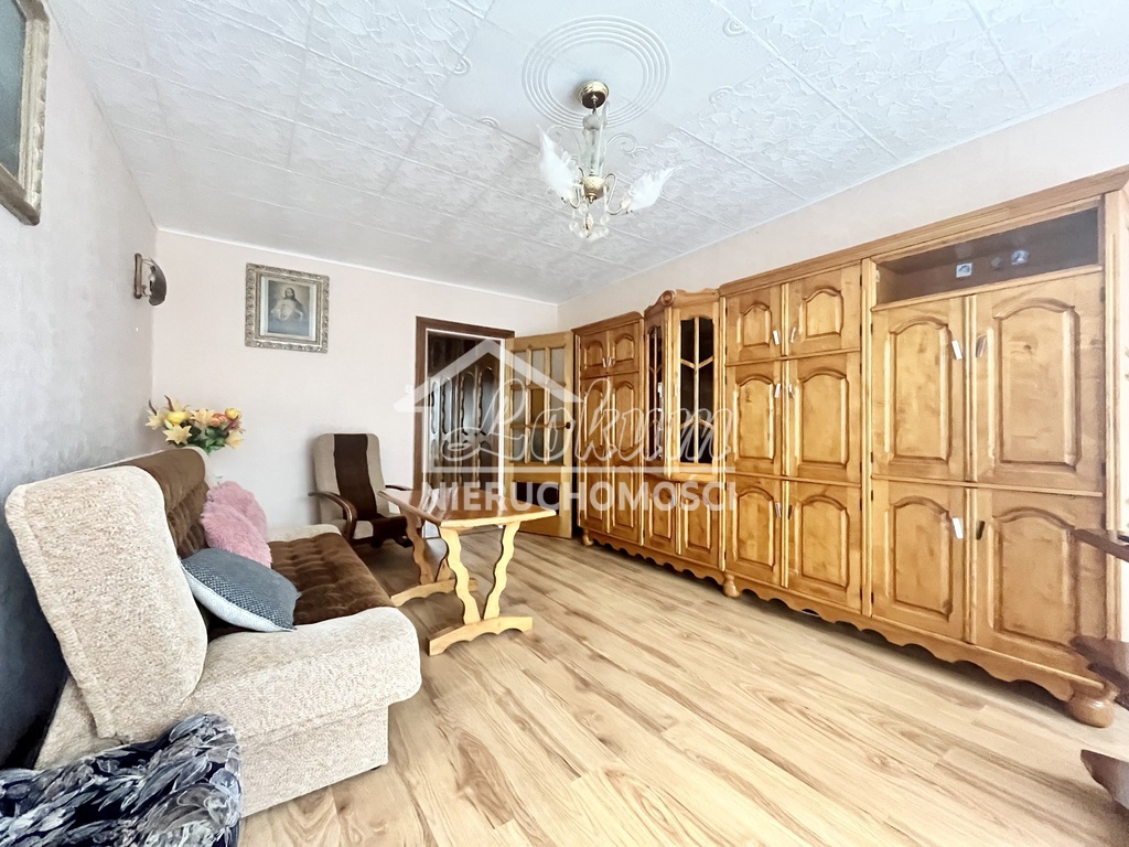 Mieszkanie 46,4&nbsp;m², Szczecin, Niebuszewo, bł. Wincentego Kadłubka - zdjęcie 1