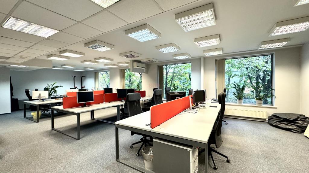 Lokal biurowy na sprzedaż, 247&nbsp;m², Wrocław, Stare Miasto, Tęczowa - zdjęcie 2