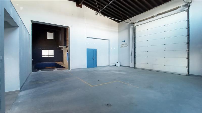 Magazyn do wynajęcia, 600&nbsp;m², Gdynia, Hutnicza - zdjęcie 1