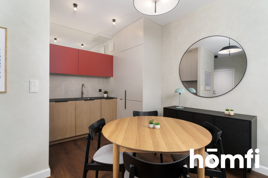 Mieszkanie 42,29&nbsp;m², Gdańsk, Oliwa, Artura Grottgera - zdjęcie 5