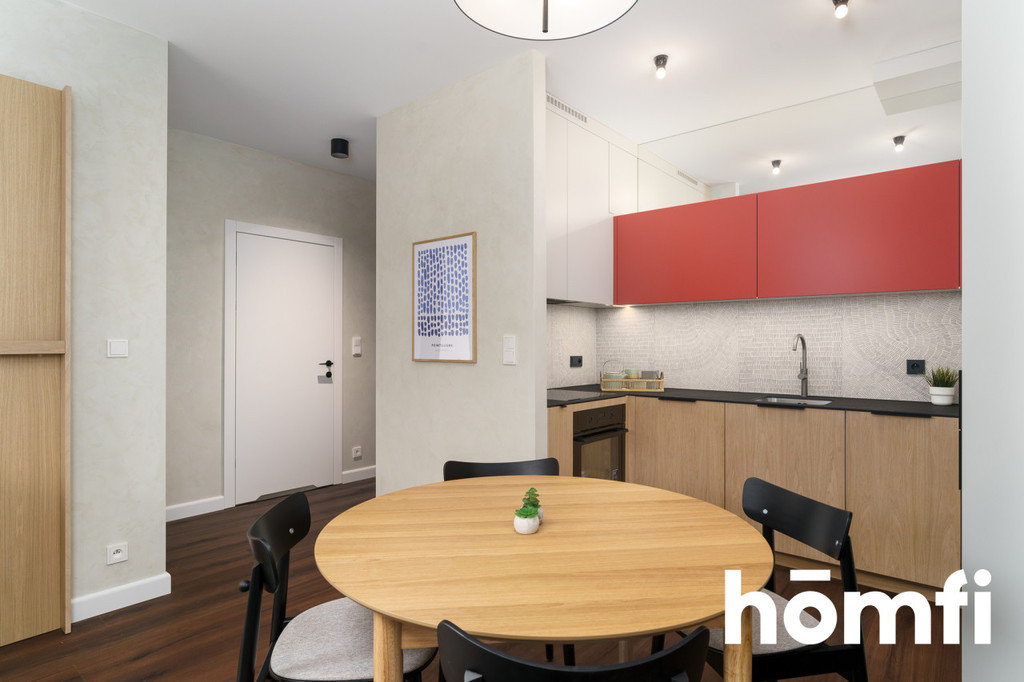 Mieszkanie 42,29&nbsp;m², Gdańsk, Oliwa, Artura Grottgera - zdjęcie 4