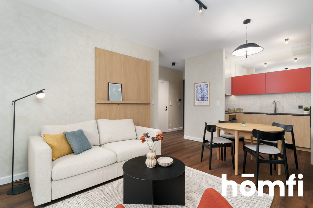 Mieszkanie 42,29&nbsp;m², Gdańsk, Oliwa, Artura Grottgera - zdjęcie 3