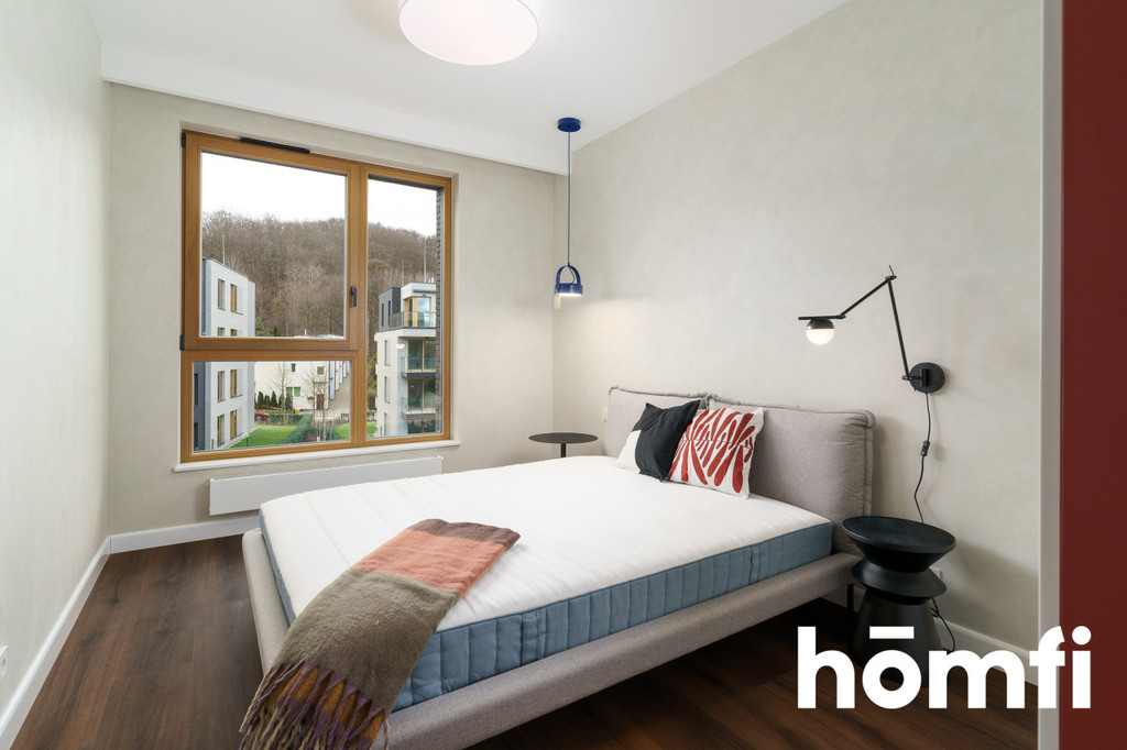 Mieszkanie 42,29&nbsp;m², Gdańsk, Oliwa, Artura Grottgera - zdjęcie 8