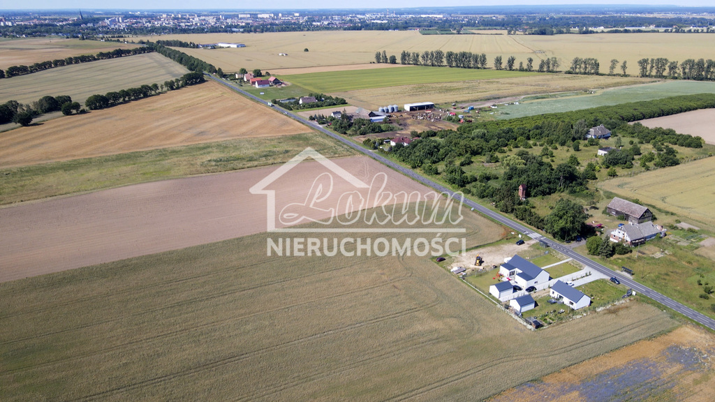 Działka budowlana 1482&nbsp;m², Grabowo - zdjęcie 5
