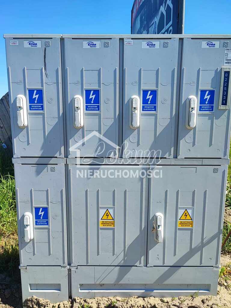 Działka budowlana 1482&nbsp;m², Grabowo - zdjęcie 8