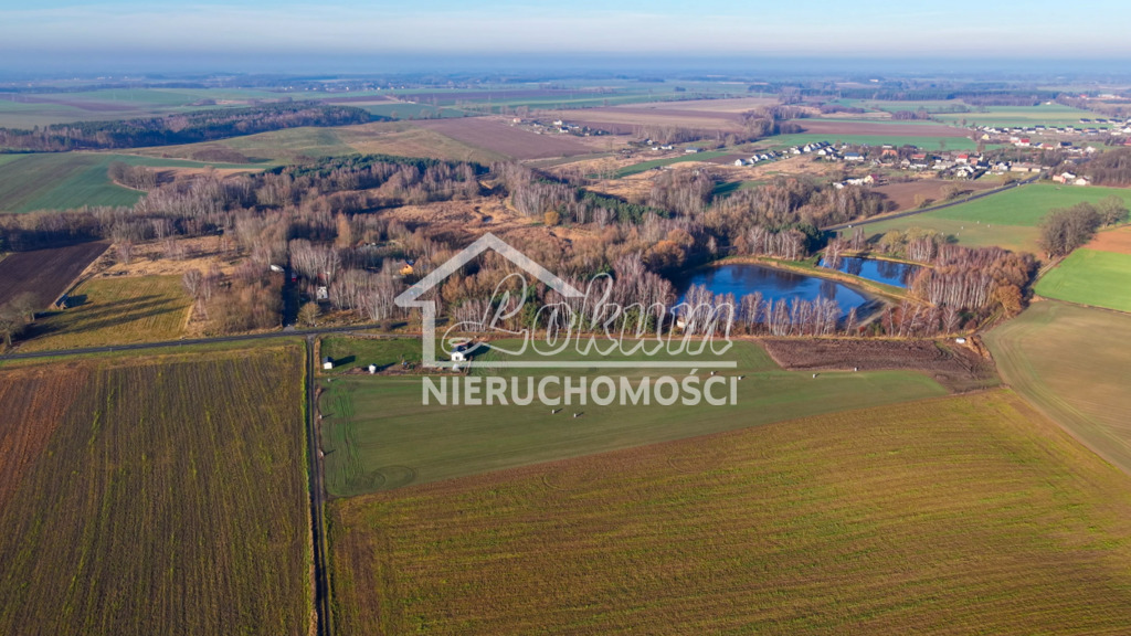 Działka budowlana 1477&nbsp;m², Grabowo - zdjęcie 4