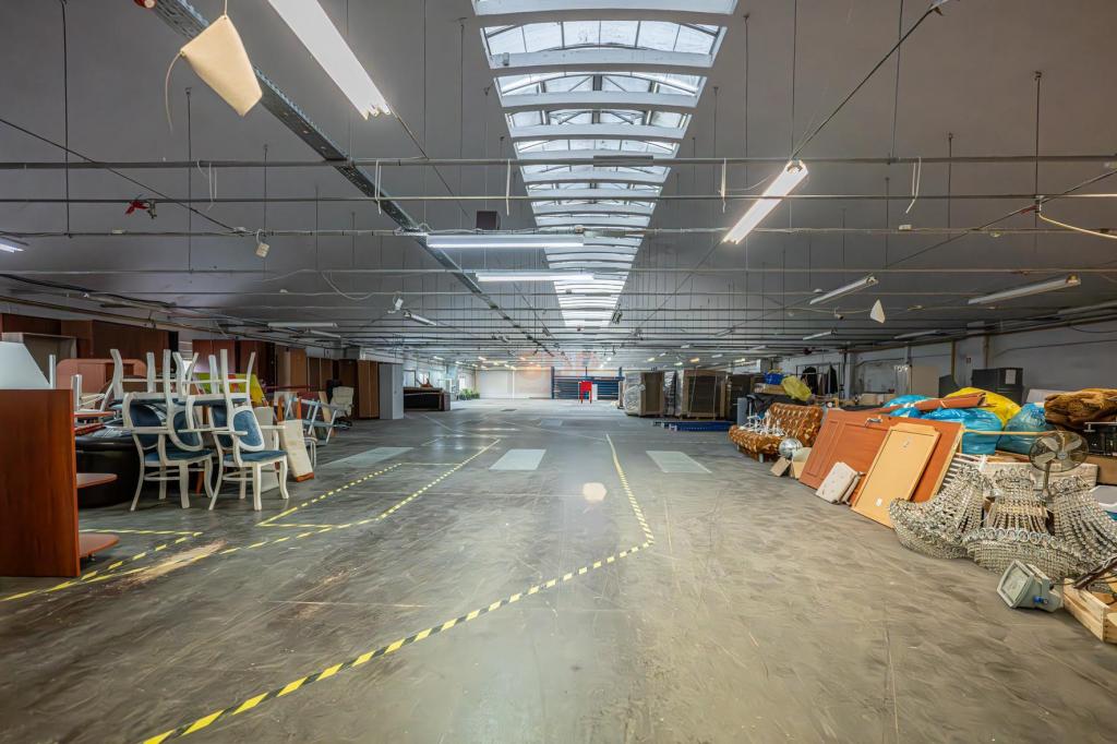 Magazyn do wynajęcia, 900 m², Wrocław, Fabryczna, Wielkopolska - zdjęcie 3