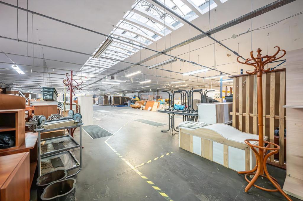 Magazyn do wynajęcia, 900 m², Wrocław, Fabryczna, Wielkopolska - zdjęcie 1
