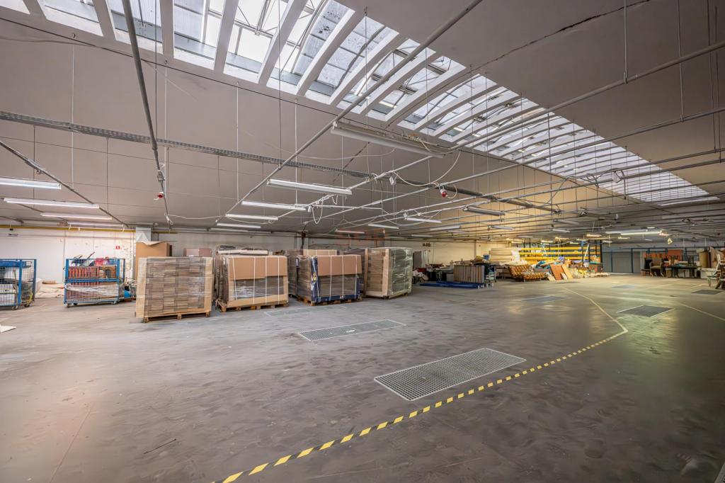 Magazyn do wynajęcia, 900 m², Wrocław, Fabryczna, Wielkopolska - zdjęcie 2