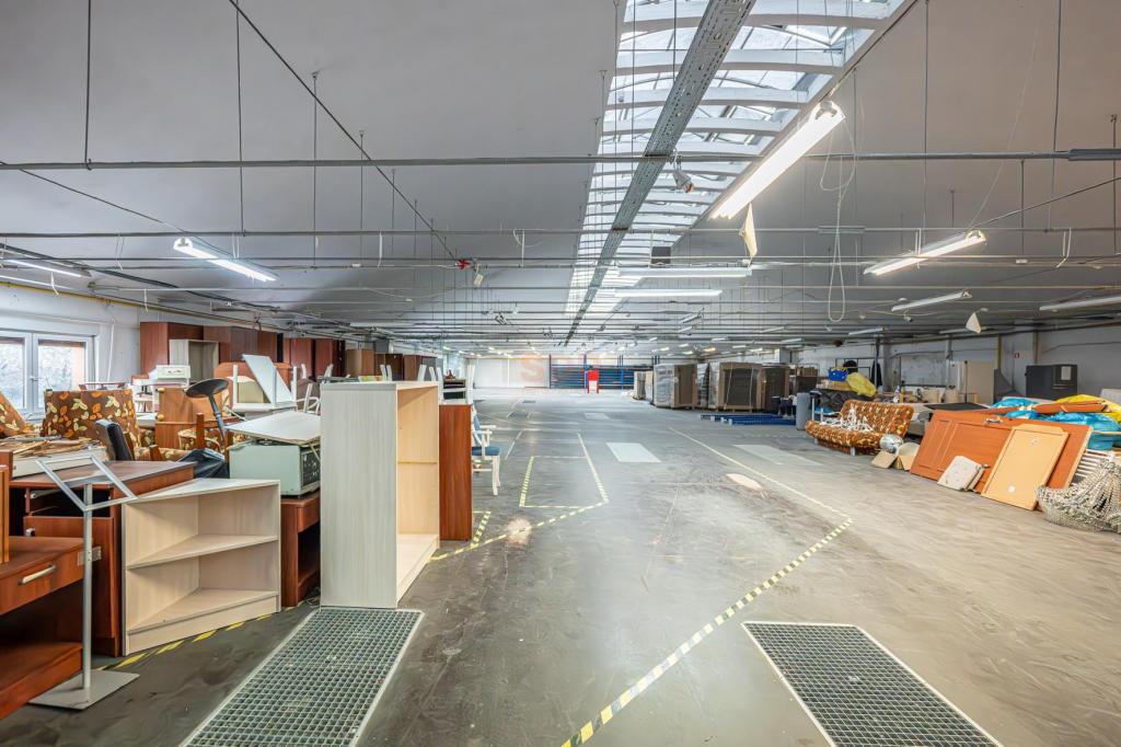 Magazyn do wynajęcia, 900 m², Wrocław, Fabryczna, Wielkopolska - zdjęcie 6