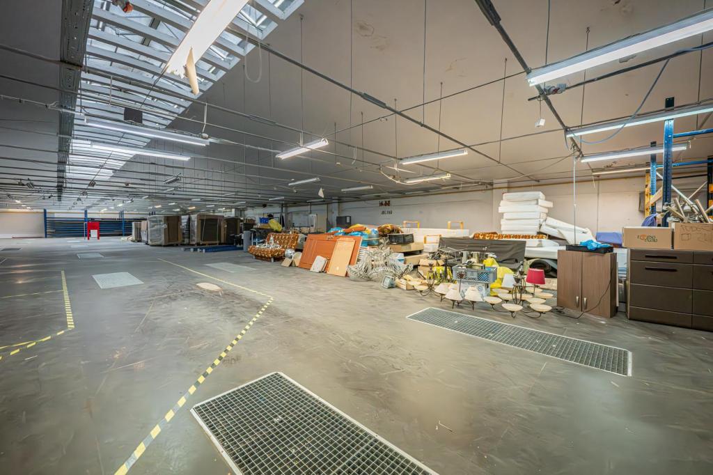 Magazyn do wynajęcia, 900 m², Wrocław, Fabryczna, Wielkopolska - zdjęcie 7