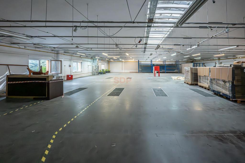 Magazyn do wynajęcia, 900 m², Wrocław, Fabryczna, Wielkopolska - zdjęcie 8