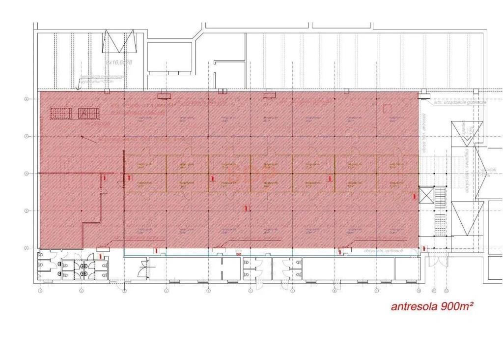 Magazyn do wynajęcia, 900 m², Wrocław, Fabryczna, Wielkopolska - zdjęcie 12