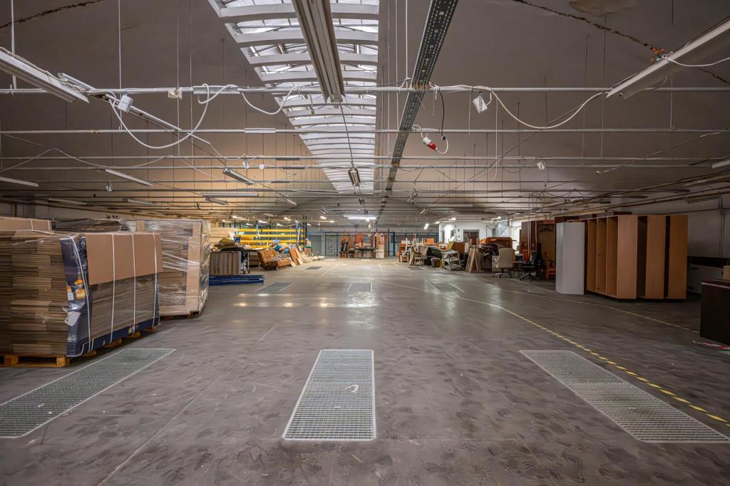 Magazyn do wynajęcia, 900 m², Wrocław, Fabryczna, Wielkopolska - zdjęcie 4