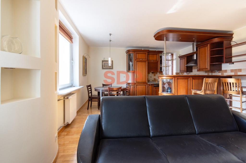 Mieszkanie 62 m², Warszawa, Wola, Leszno - zdjęcie 3