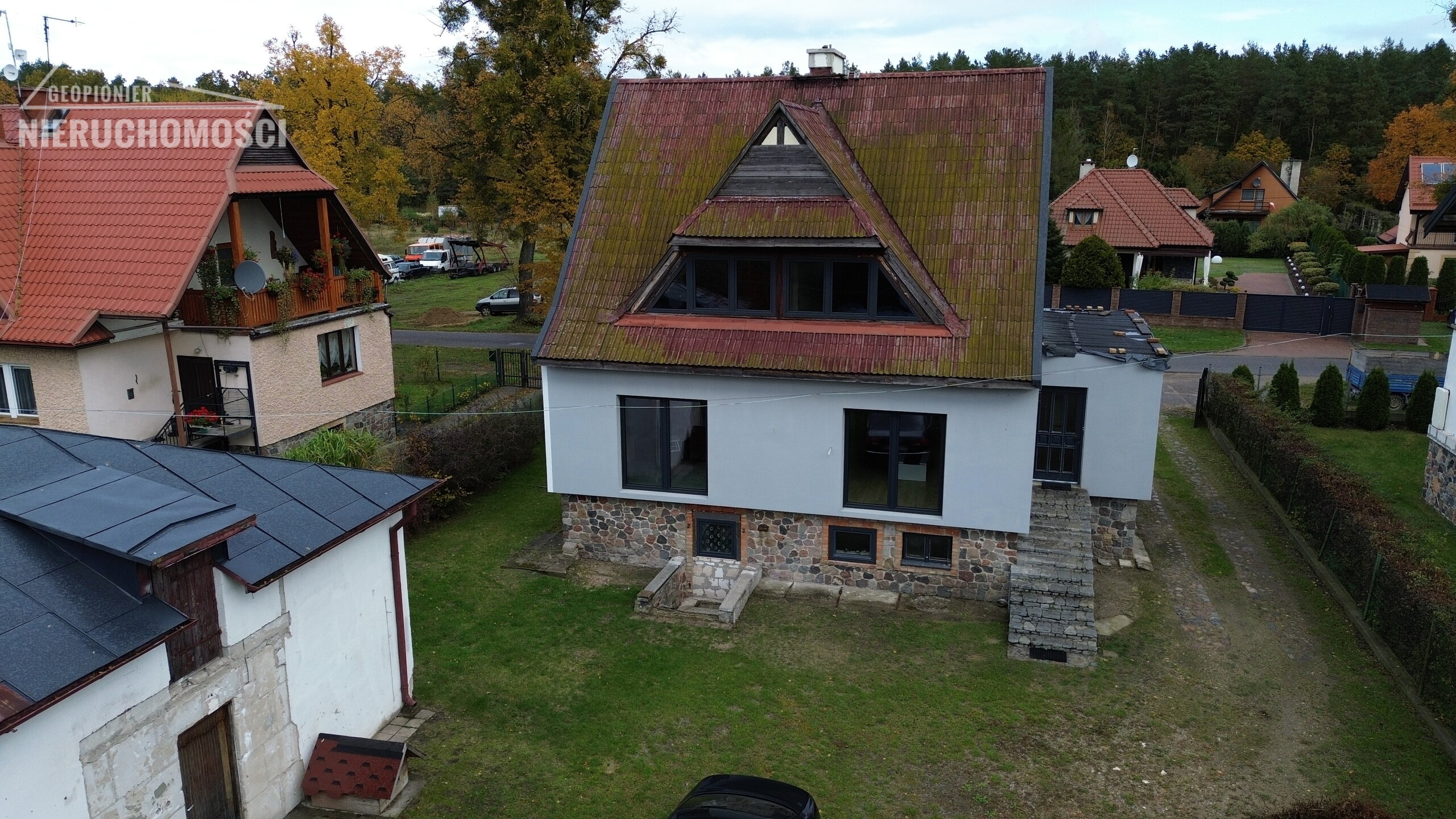 Dom na sprzedaż, Ostróda - Międzylesie ul. Lipowa 3 - zdjęcie 20