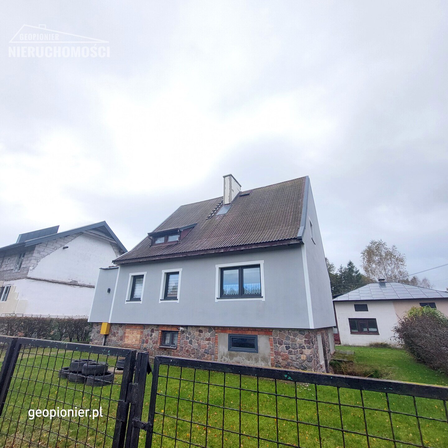 Dom na sprzedaż, Ostróda - Międzylesie ul. Lipowa 3 - zdjęcie 2