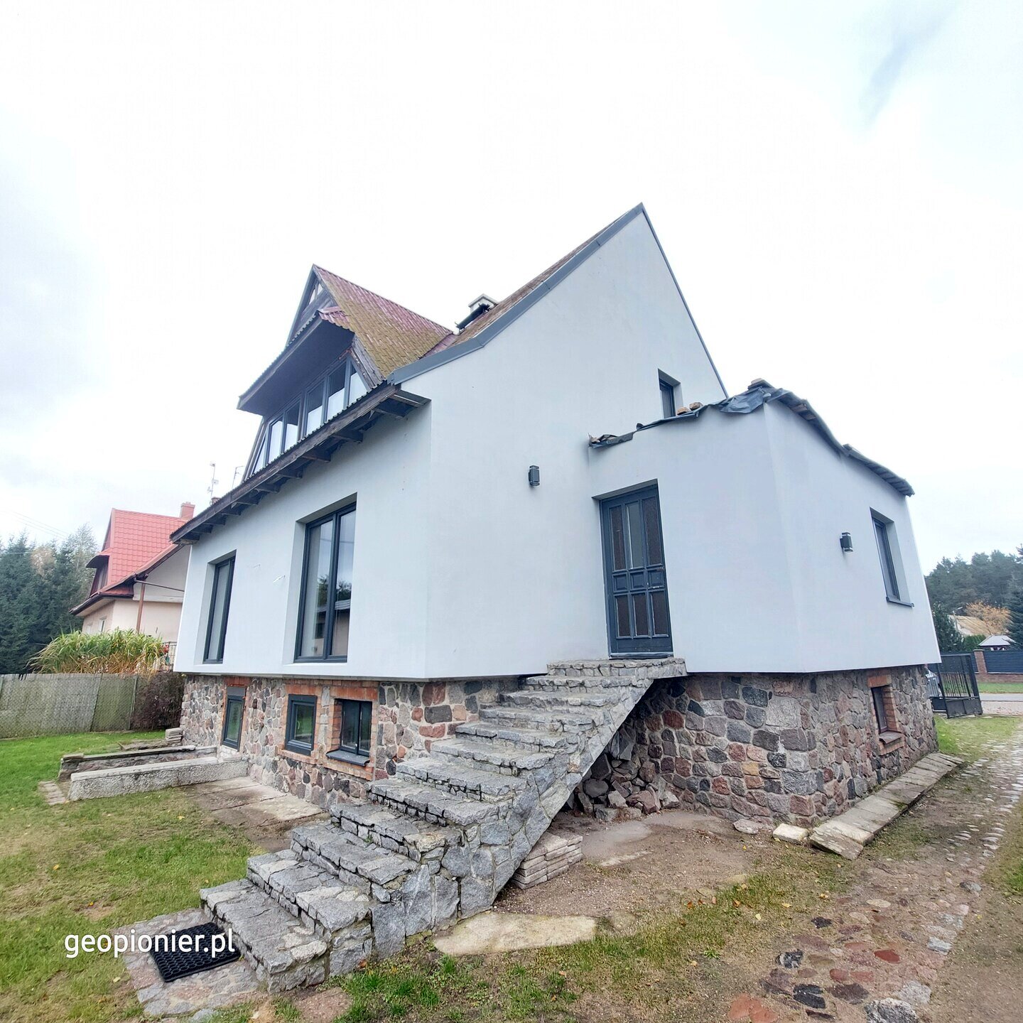 Dom na sprzedaż, Ostróda - Międzylesie ul. Lipowa 3 - zdjęcie 3