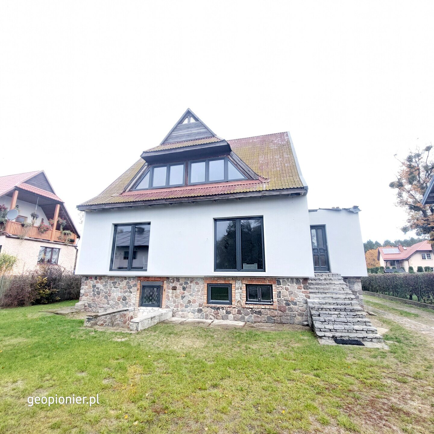 Dom na sprzedaż, Ostróda - Międzylesie ul. Lipowa 3 - zdjęcie 1