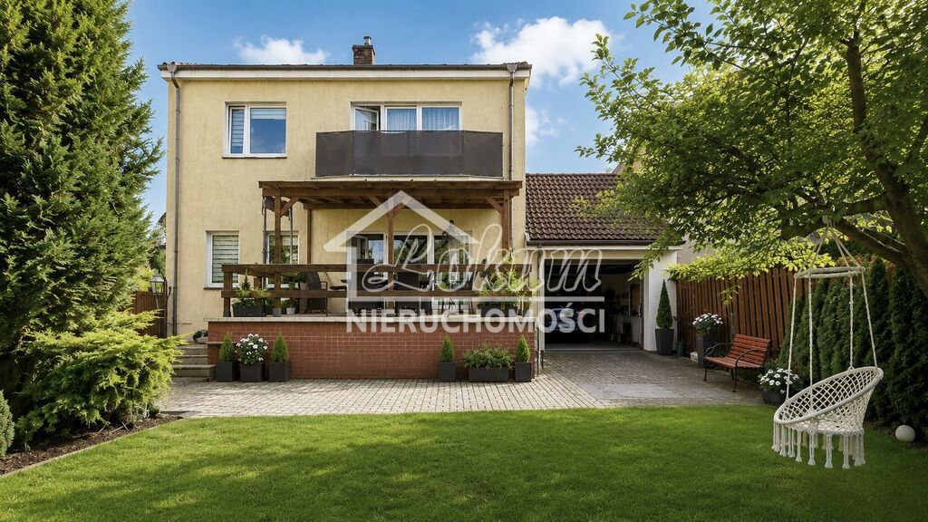 Dom 293 m², Szczecin, Krzekowo-Bezrzecze, Koralowa - zdjęcie 1