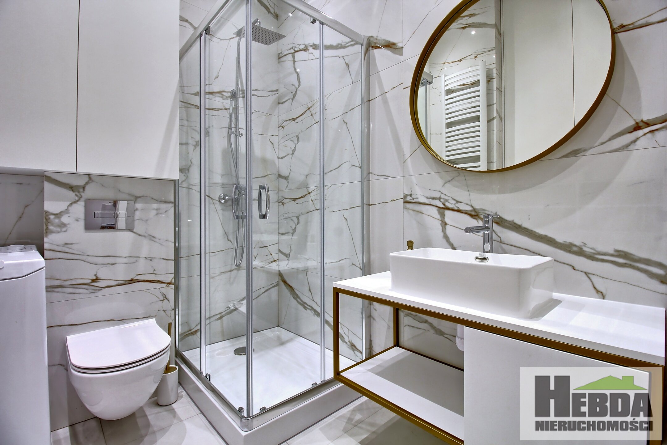 Na wynajem 3 pokojowe mieszkanie w Centrum !!! ul. Goldhammera !!! - zdjęcie 12