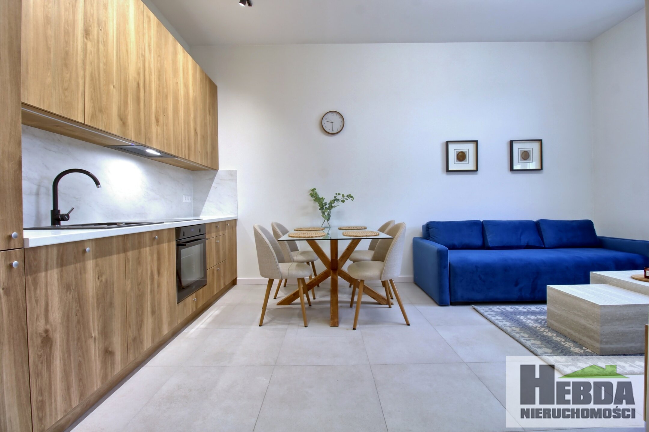 Na wynajem 3 pokojowe mieszkanie w Centrum !!! ul. Goldhammera !!! - zdjęcie 2