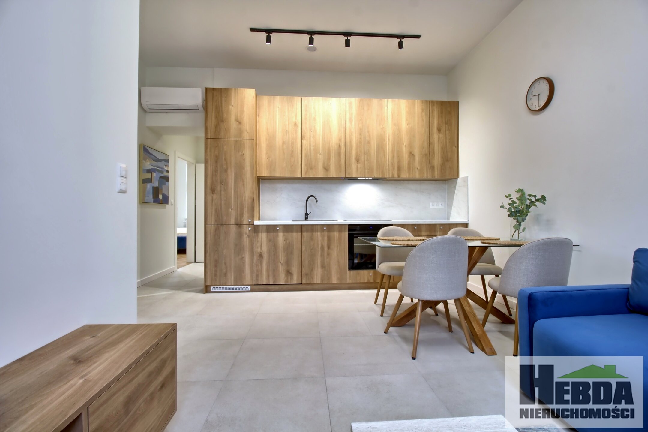 Na wynajem 3 pokojowe mieszkanie w Centrum !!! ul. Goldhammera !!! - zdjęcie 4