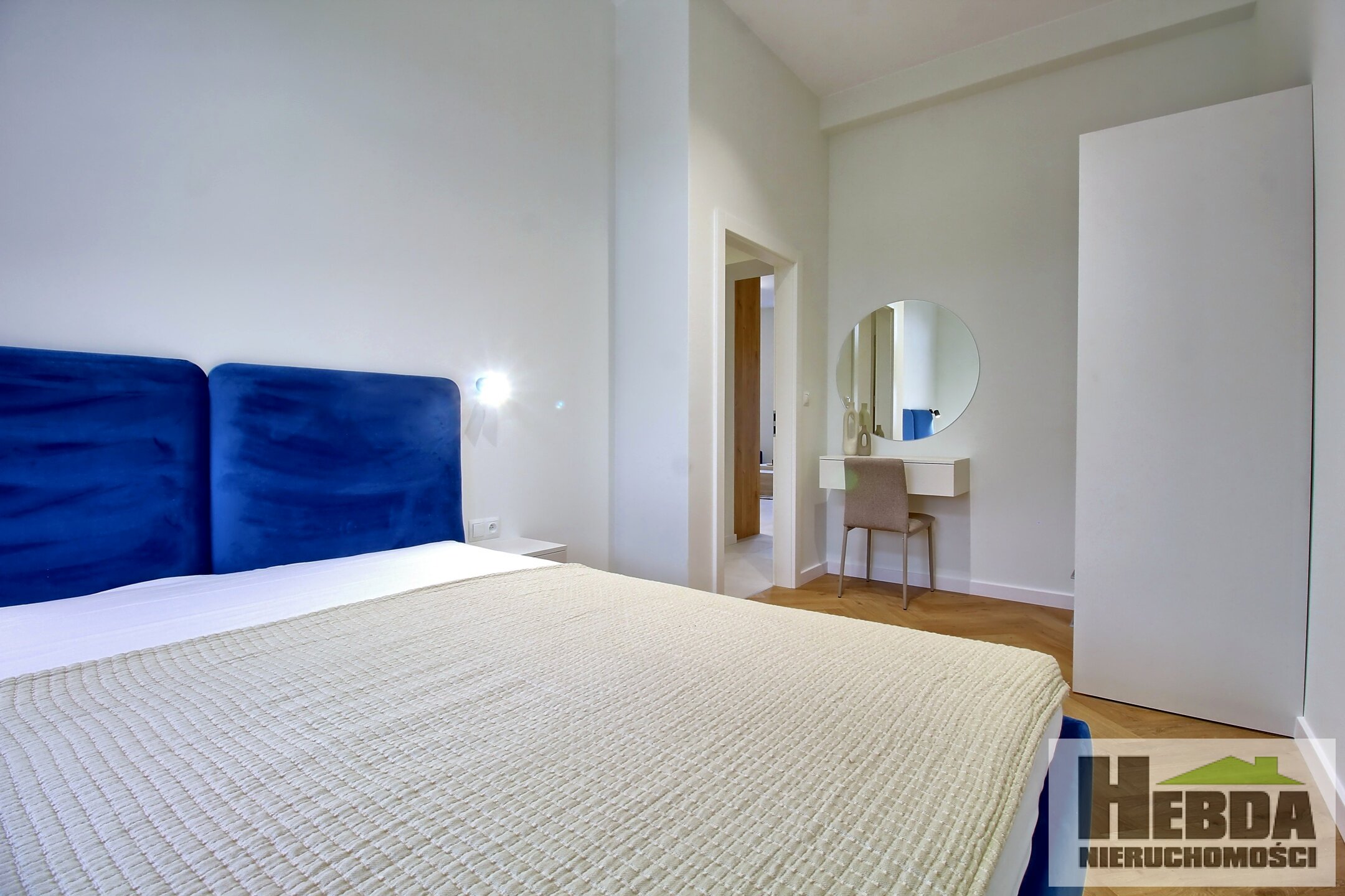 Na wynajem 3 pokojowe mieszkanie w Centrum !!! ul. Goldhammera !!! - zdjęcie 8