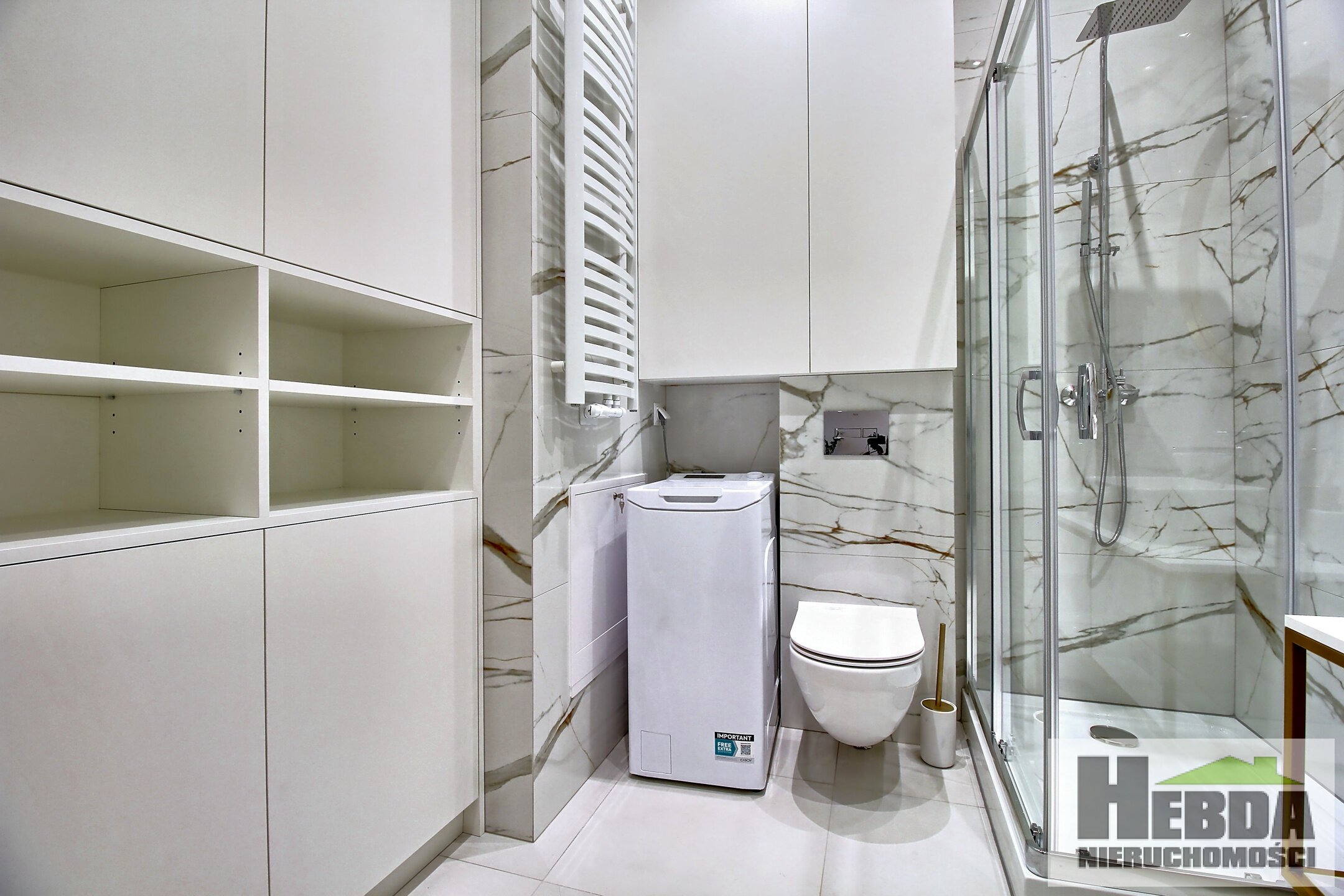 Na wynajem 3 pokojowe mieszkanie w Centrum !!! ul. Goldhammera !!! - zdjęcie 13