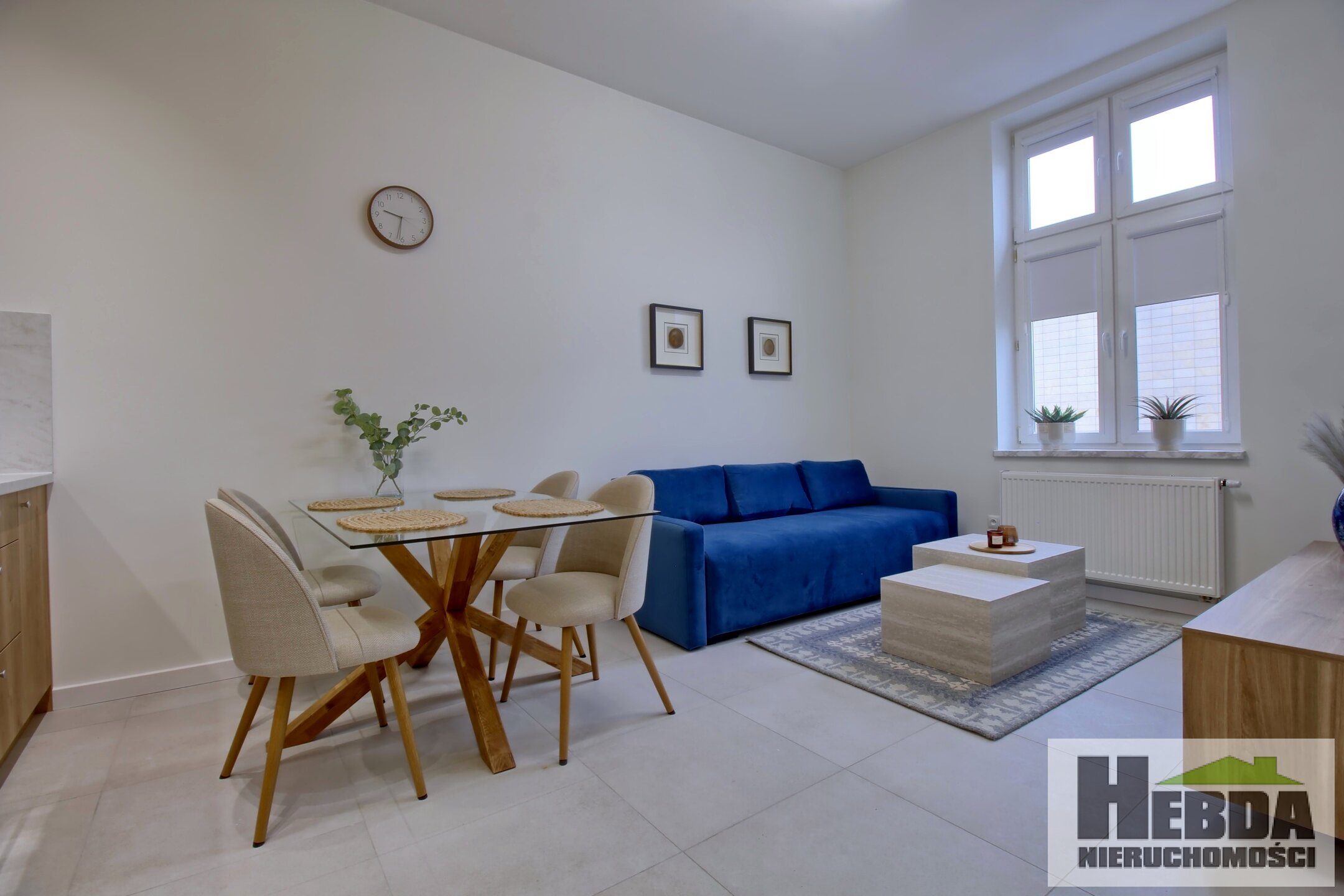 Na wynajem 3 pokojowe mieszkanie w Centrum !!! ul. Goldhammera !!! - zdjęcie 1