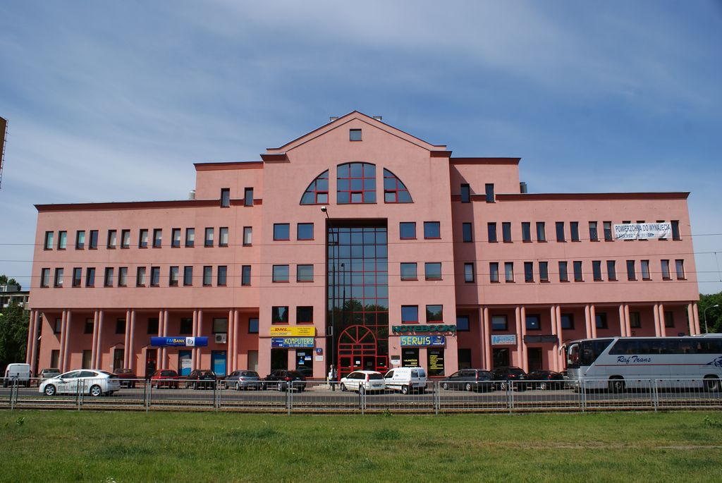 Lokal biurowy do wynajęcia, 177 m², Warszawa, Okopowa - zdjęcie 8