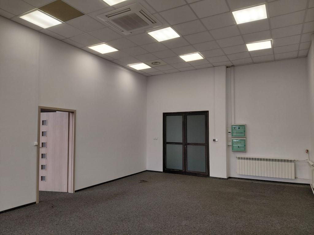 Lokal biurowy do wynajęcia, 177 m², Warszawa, Okopowa - zdjęcie 2