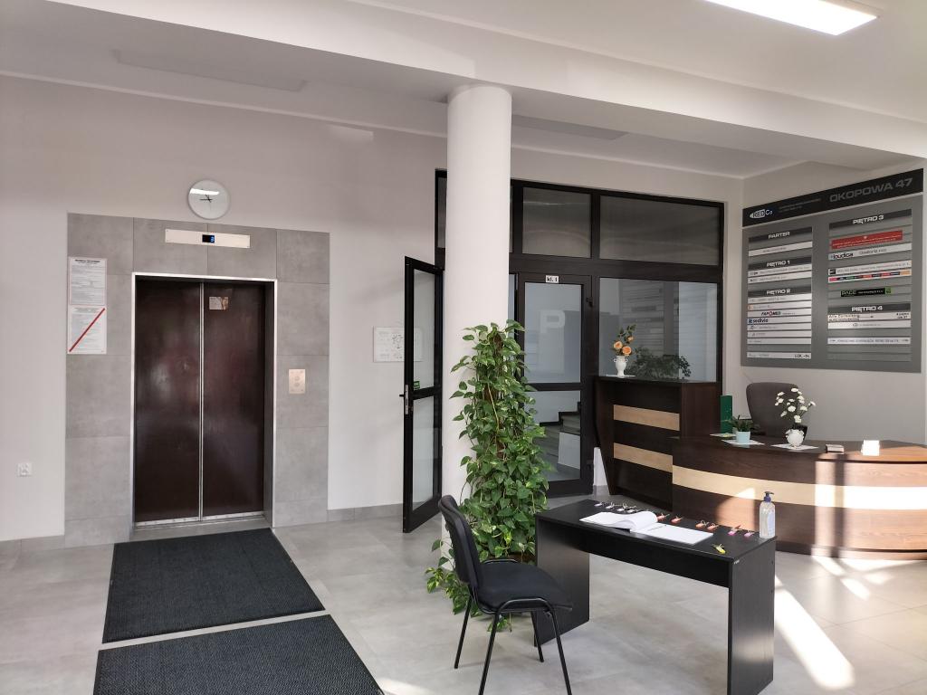 Lokal biurowy do wynajęcia, 103 m², Warszawa, Okopowa - zdjęcie 9