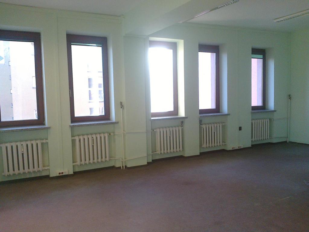 Lokal biurowy do wynajęcia, 103 m², Warszawa, Okopowa - zdjęcie 1
