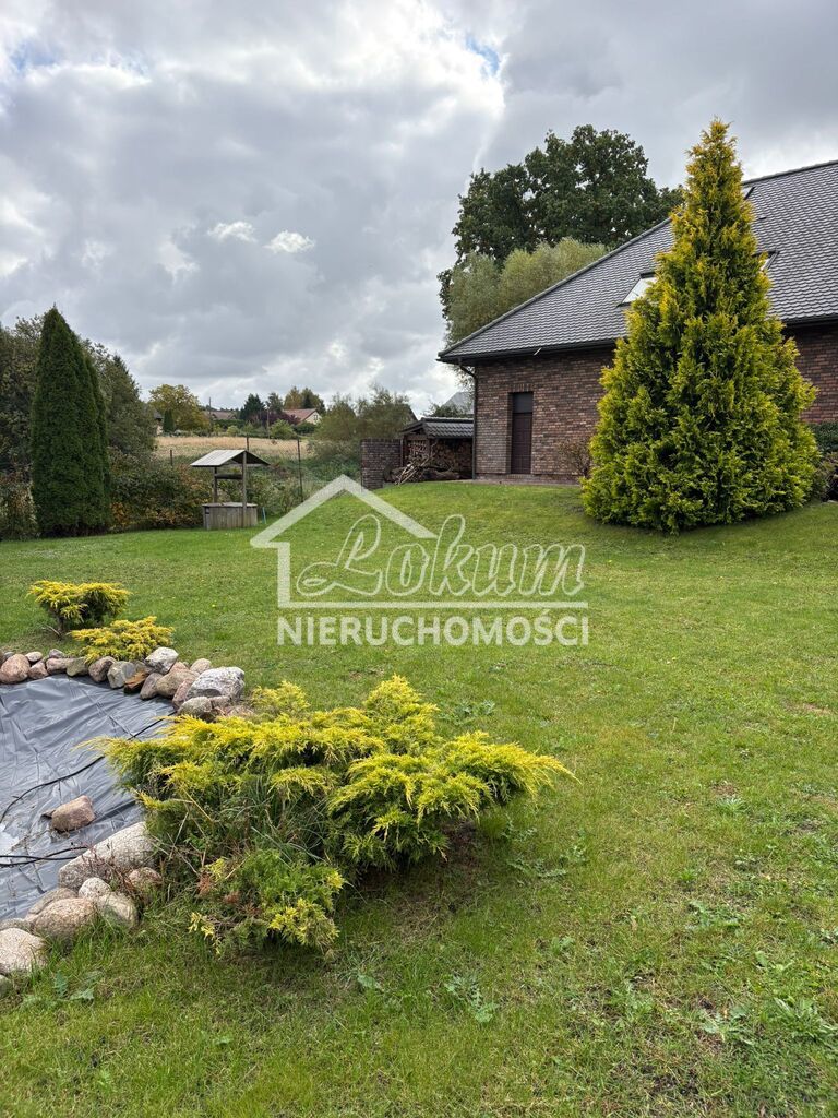 Dom 209&nbsp;m², Dobra - zdjęcie 2