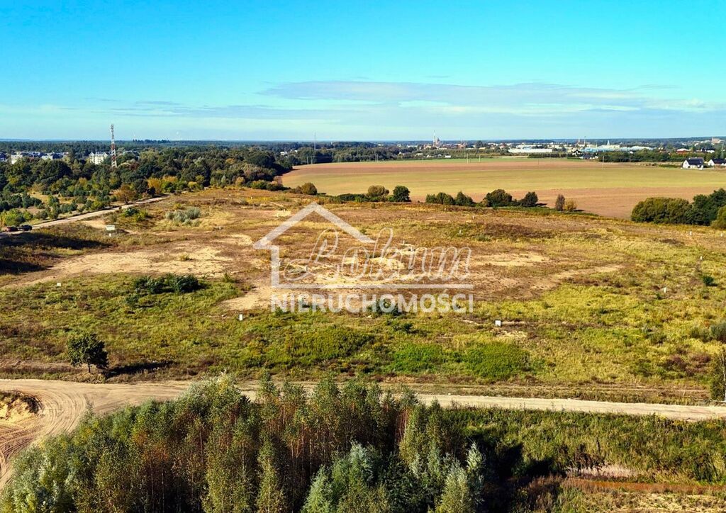 Działka budowlana 7,73&nbsp;ha, Goleniów, Boczna - zdjęcie 6