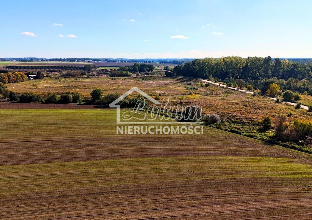 Działka budowlana 7,73&nbsp;ha, Goleniów, Boczna - zdjęcie 5