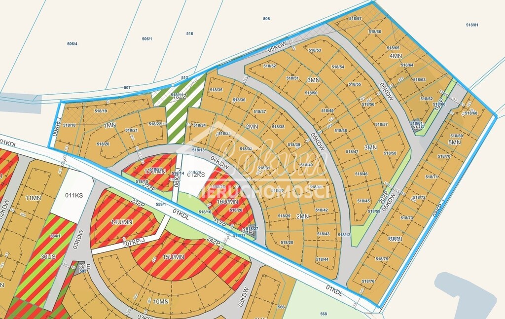 Działka budowlana 7,73&nbsp;ha, Goleniów, Boczna - zdjęcie 2