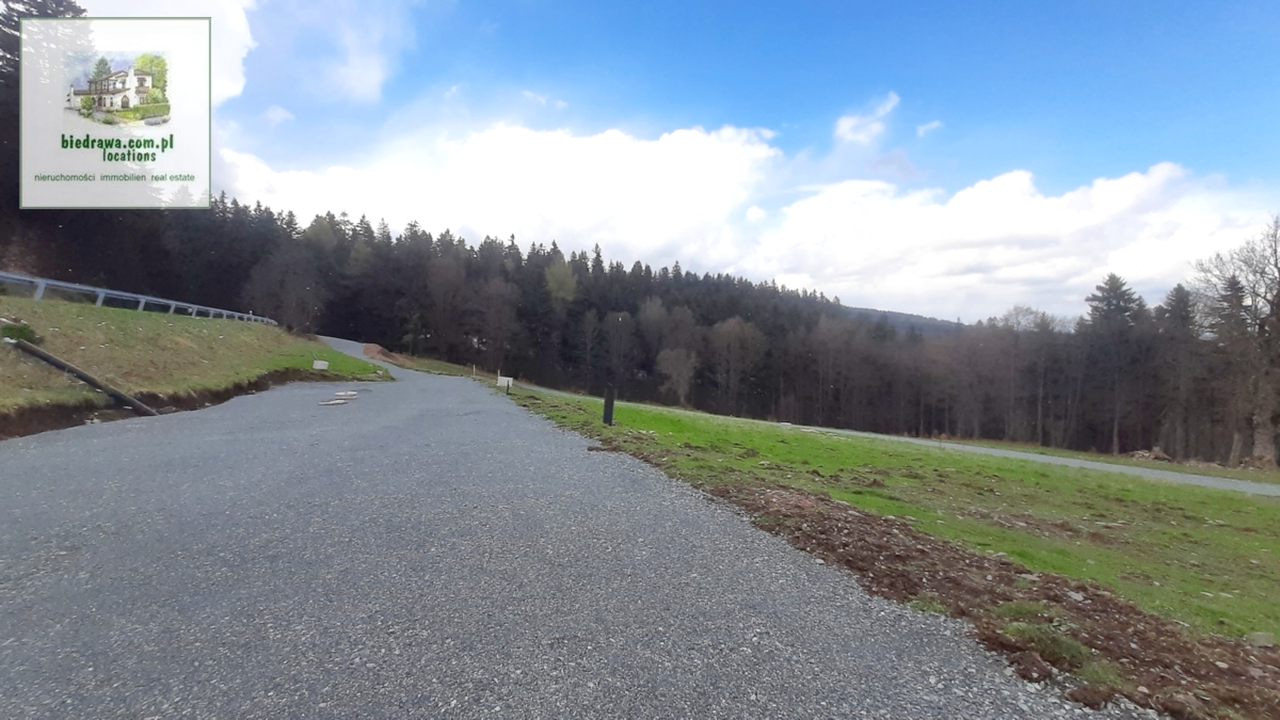 Zieleniec - działka z PnB, 2 budynki 15 apartamentów - zdjęcie 7